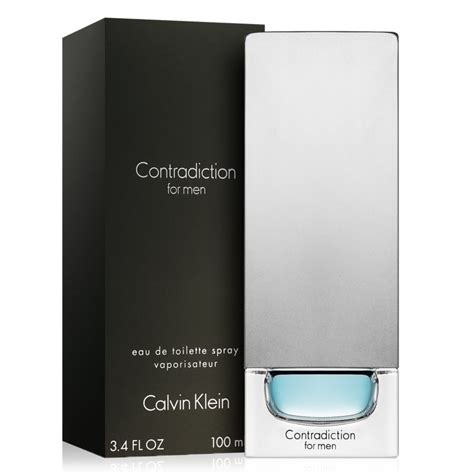 perfume calvin klein contradiction 100 ml